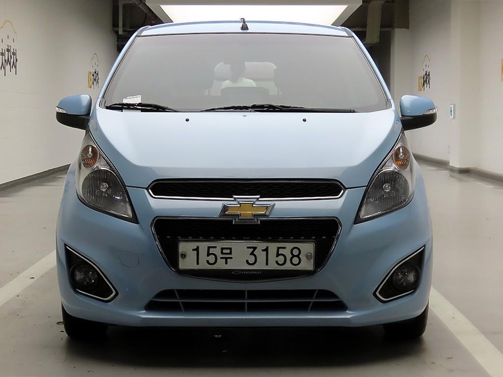Chevrolet Spark S LS+