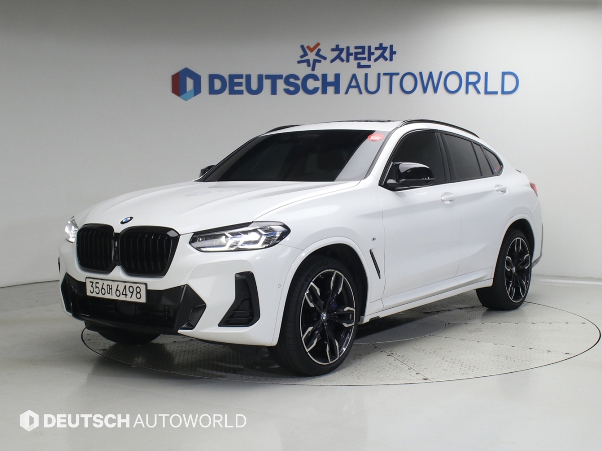 BMW X4 M40i xDrive