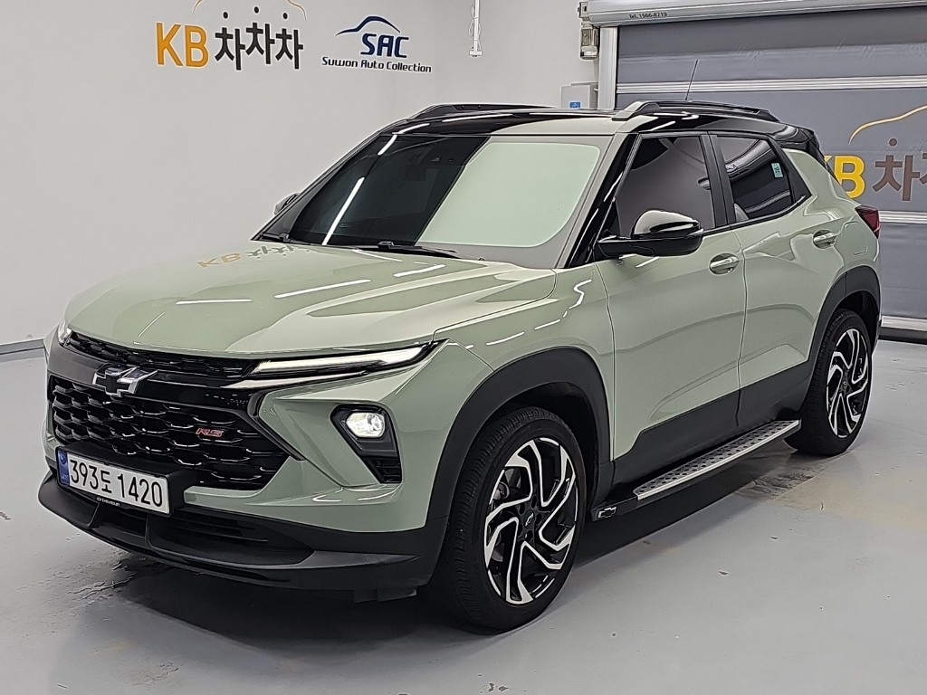 쉐보레 트레일블레이저 1.35 AWD RS