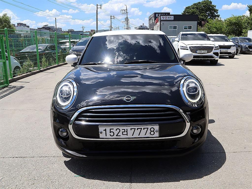 MINI Cooper 5 door 1.5