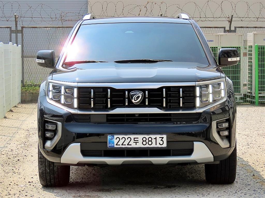 Kia Mohave Master 3.0 4WD Masters Gravity