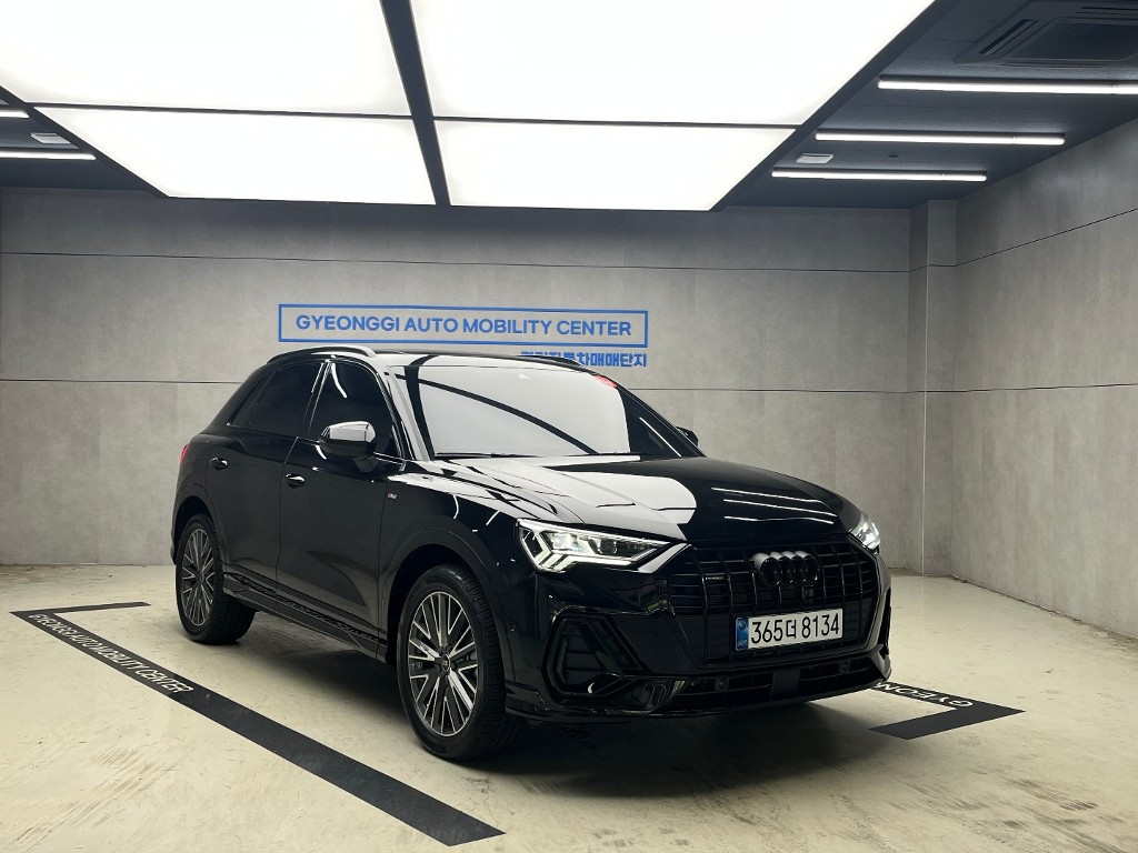 Audi Q3 40 TFSI Quattro Premium