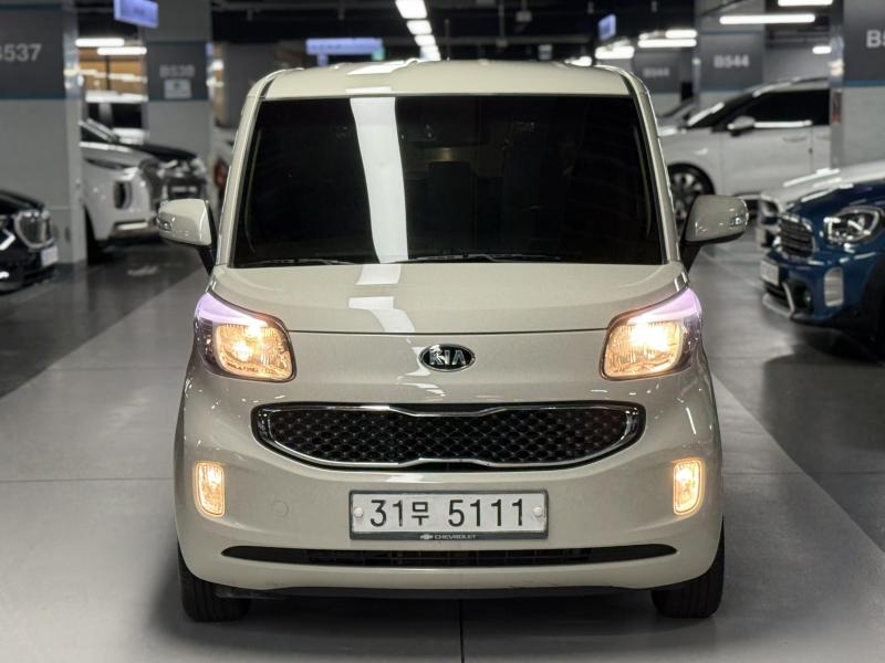 Kia Ray Turbo