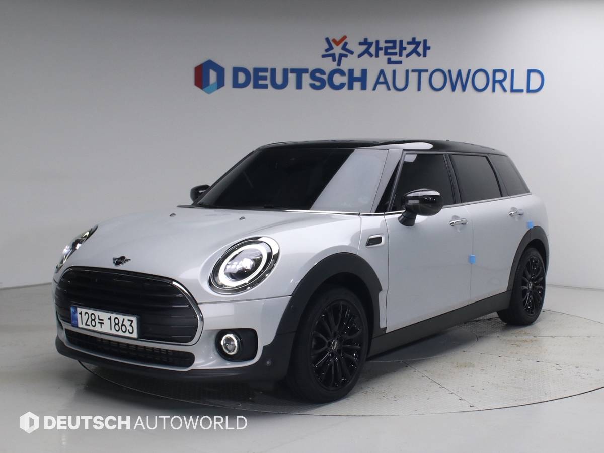 MINI Clubman 1.5 Classic Plus Raiteu