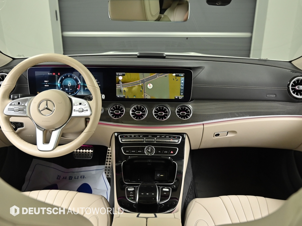 Mercedes-Benz CLS 300d AMG Line