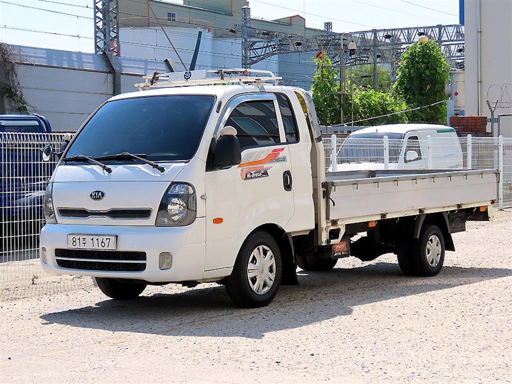 기아 Bongo 1t King Cab Long Body GL
