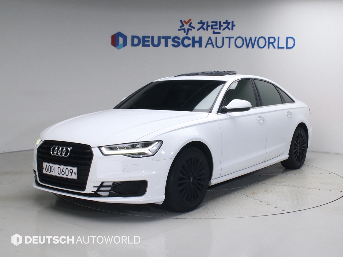 Audi A6 35 TDI Comfort