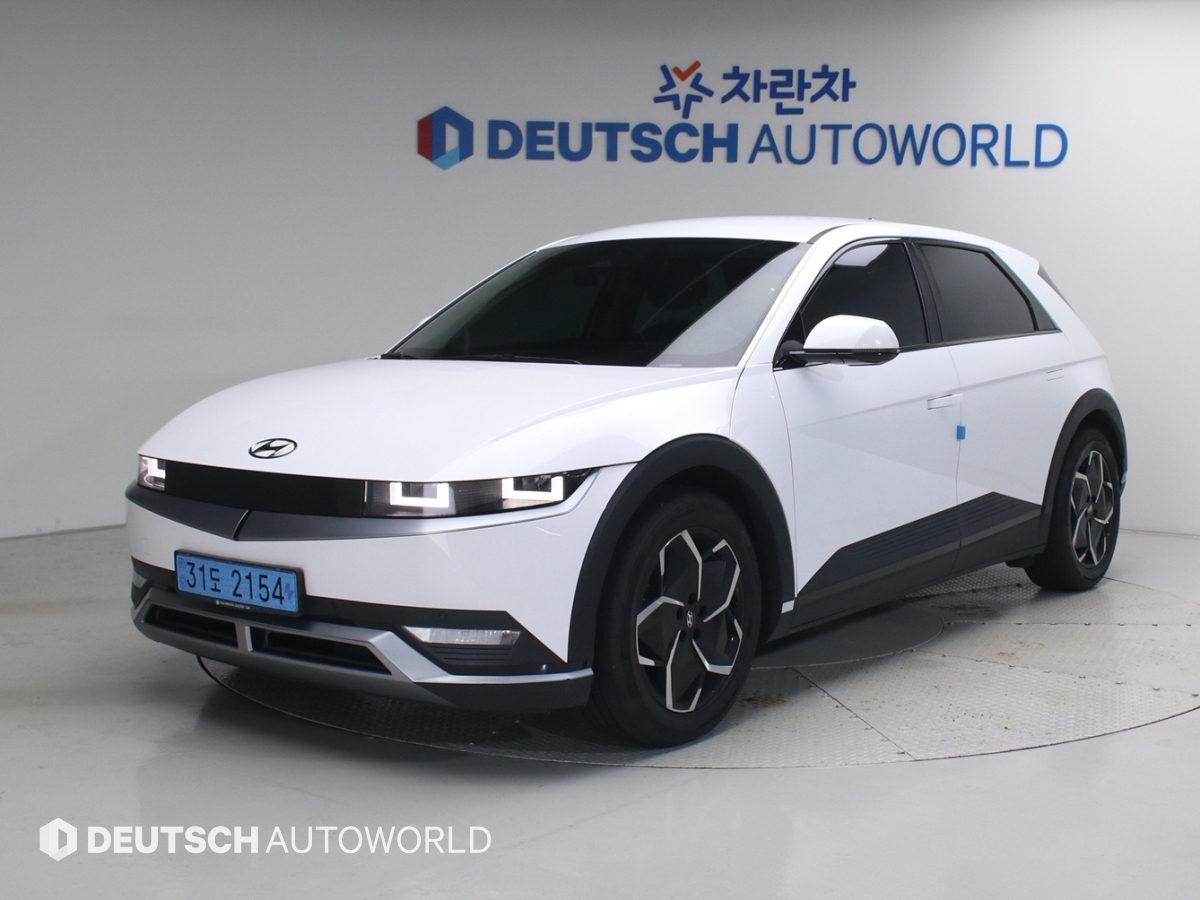 현대 Ioniq 5 EV 2WD Long Range Exclusive