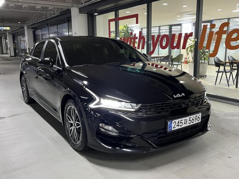 Kia K5 2.0 Trendy