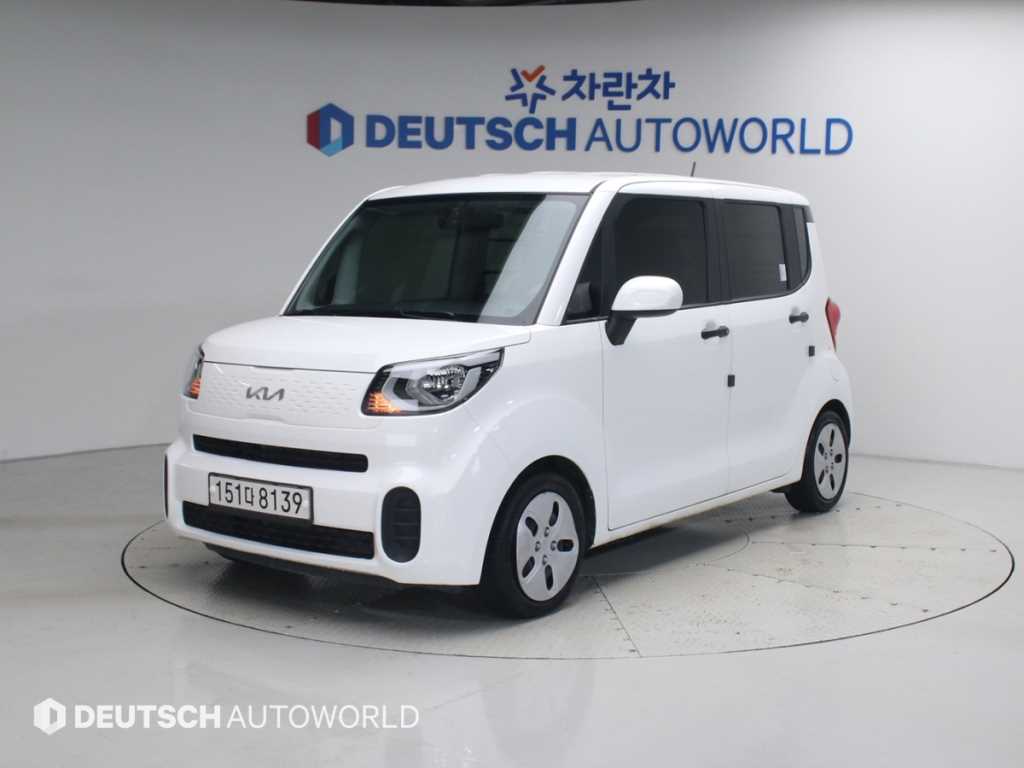 기아 레이 Van Standard