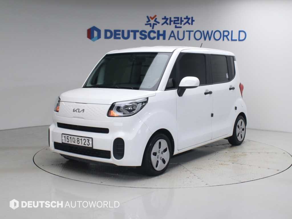 기아 레이 Van Standard