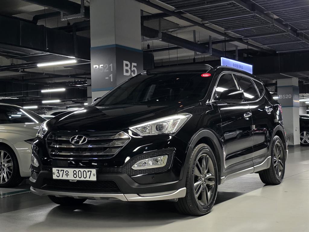 Hyundai Santa Fe R2.0 2WD Exclusive