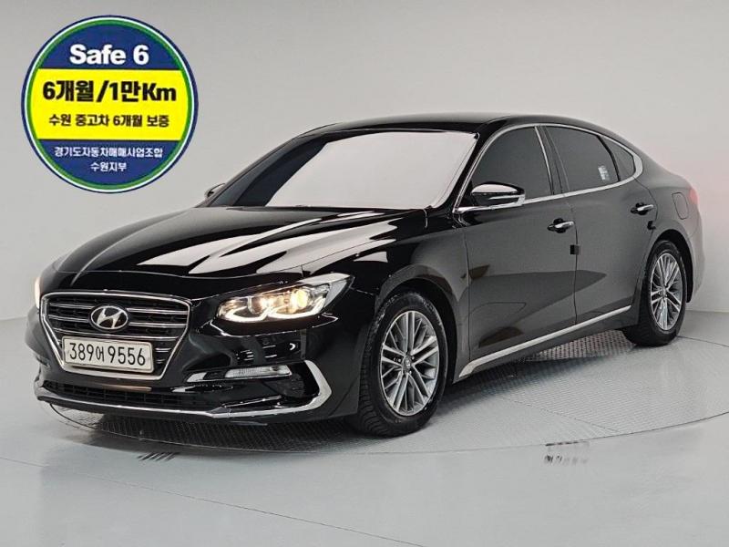 Hyundai Grandeur 2.4 GDi Modern Basic Renteuka