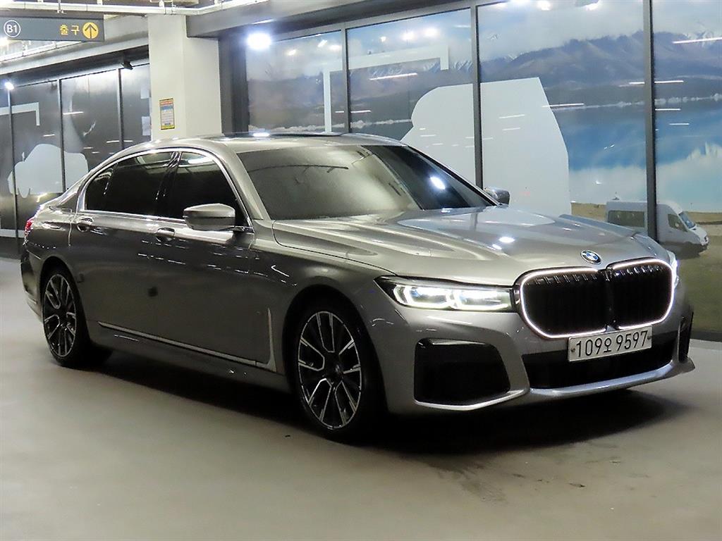 BMW 7 Series 730Ld xDrive Sport