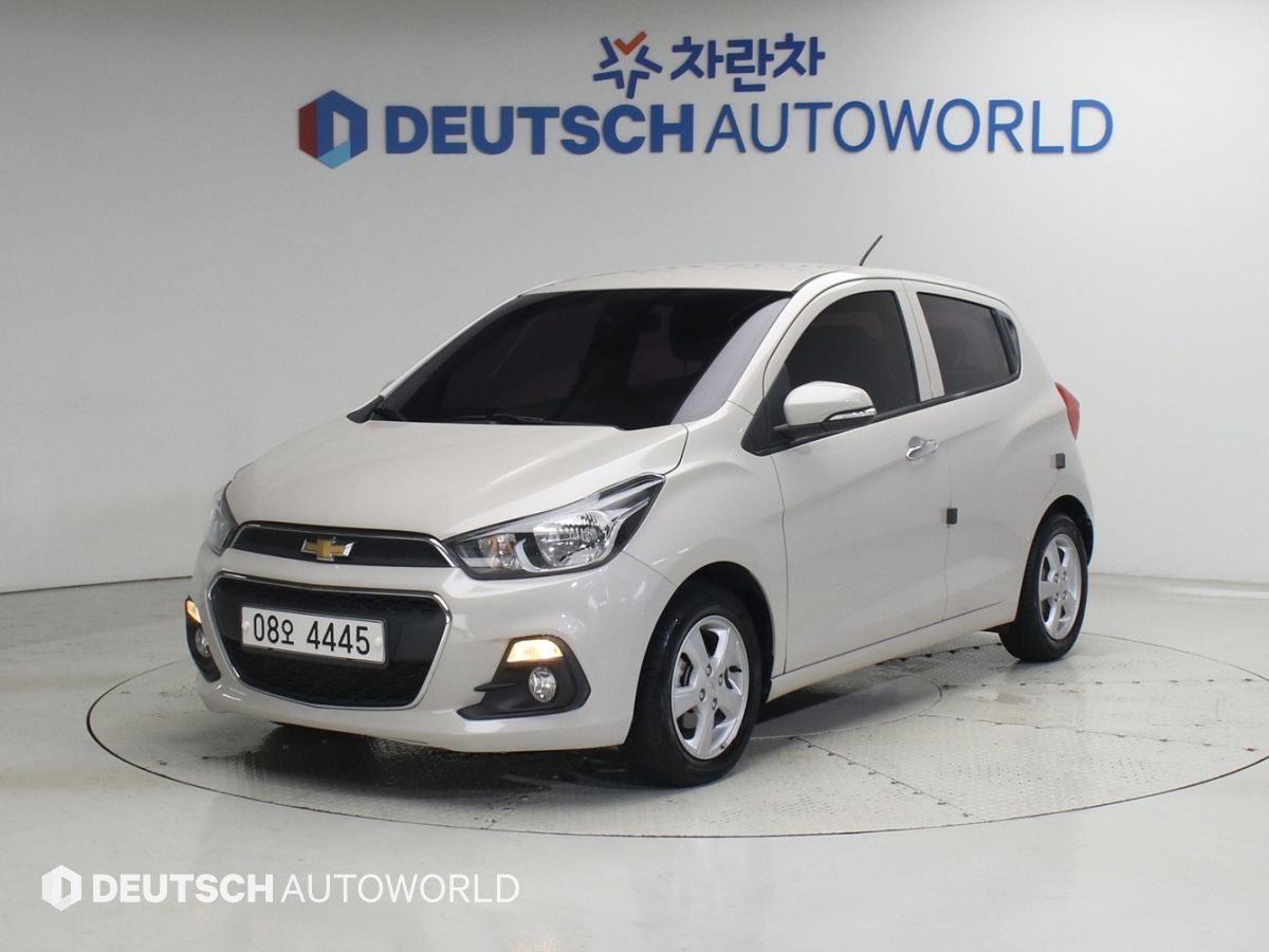 쉐보레 스파크 Nekseuteu LT Plus