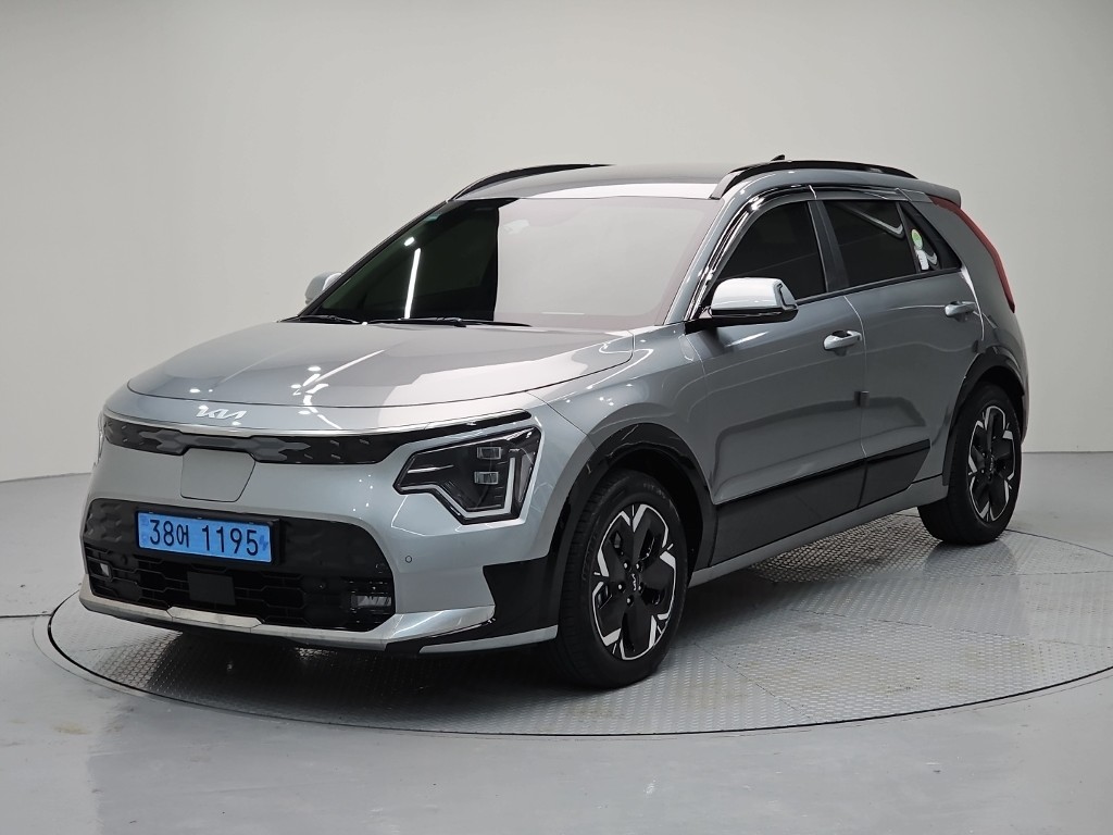 Kia Niro Eoseu