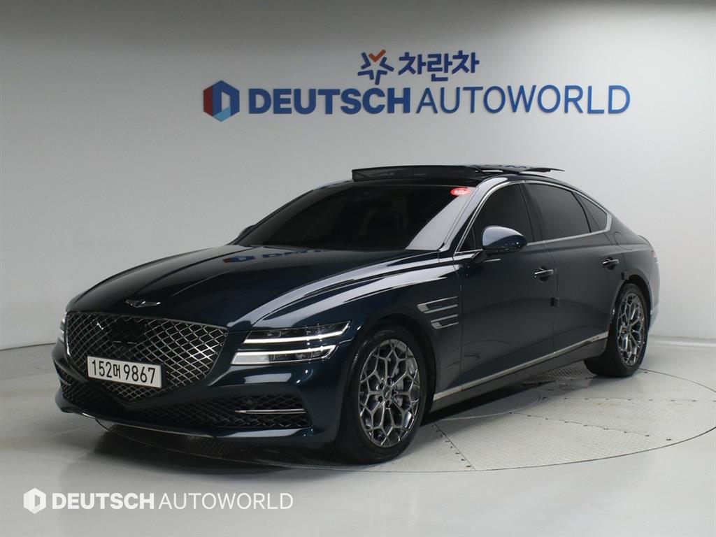 제네시스 G80 3.5 AWD