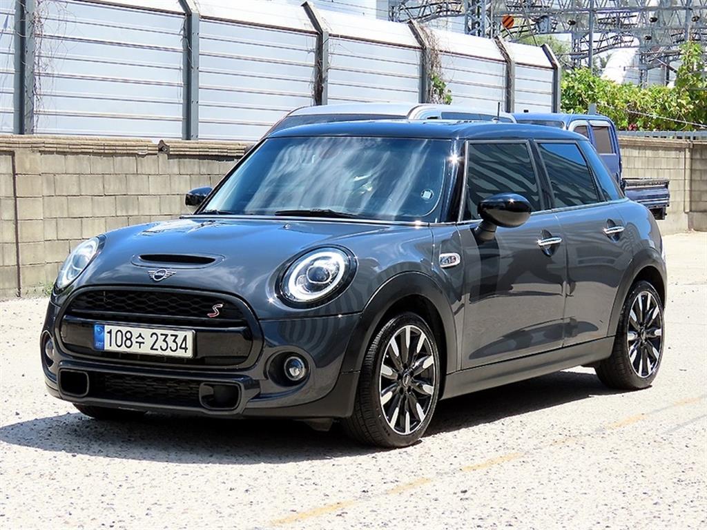MINI Cooper 5 хаалга 2.0 S Hai
