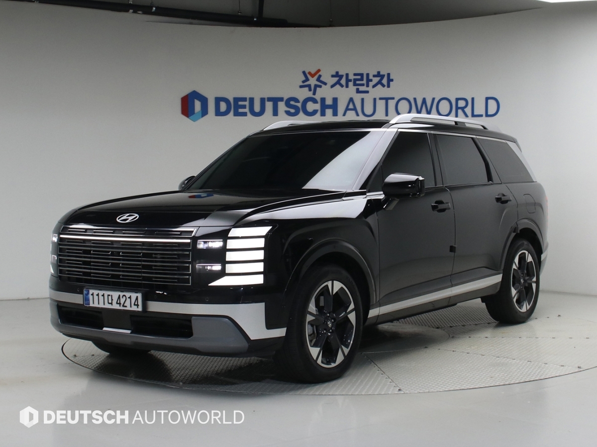 현대 팰리세이드 하이브리드 2.5 HEV 2WD Prestige