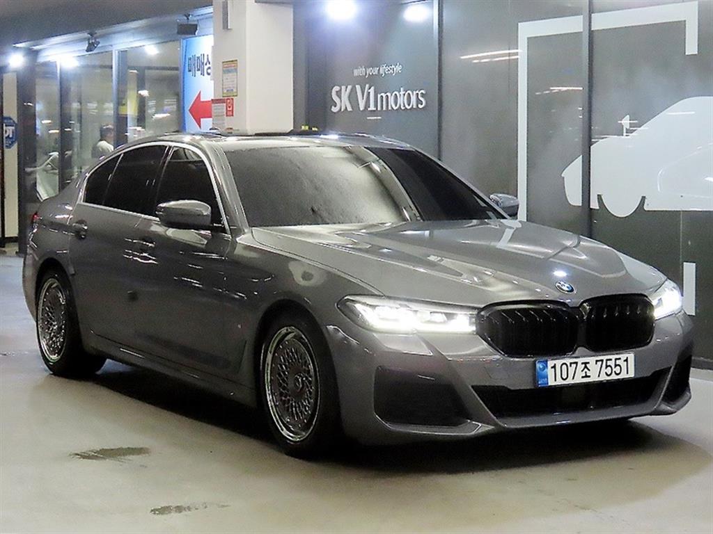 BMW 5 Series 520i M Sport