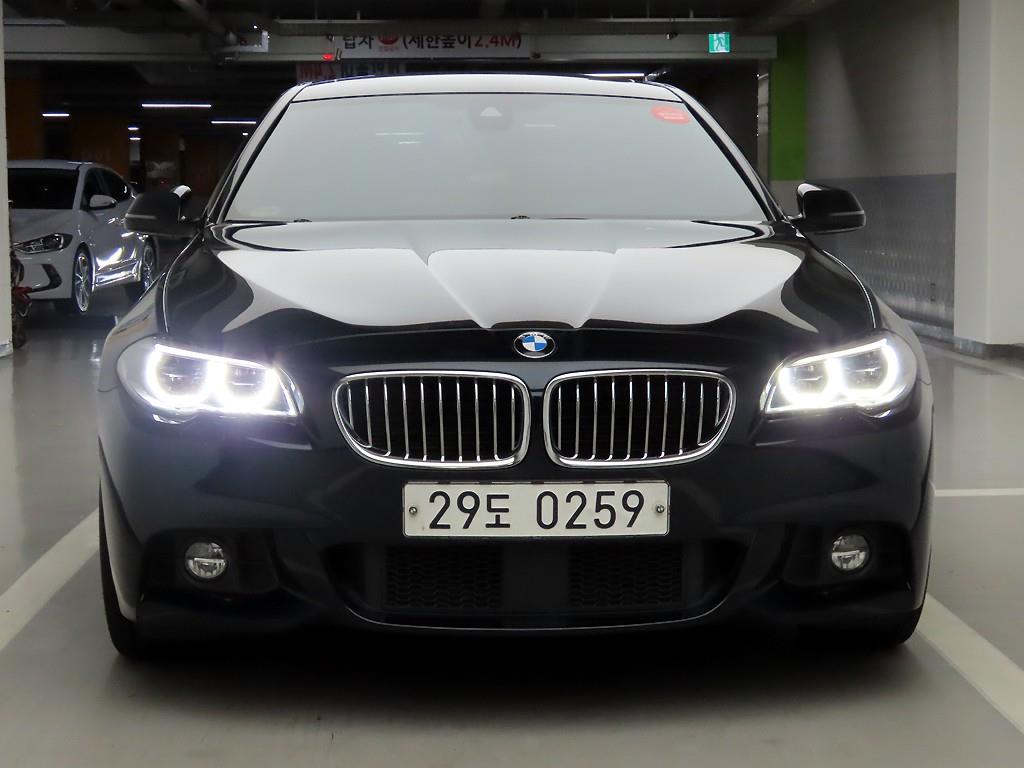 BMW 5 Series 520d xDrive M Dynamic Pro