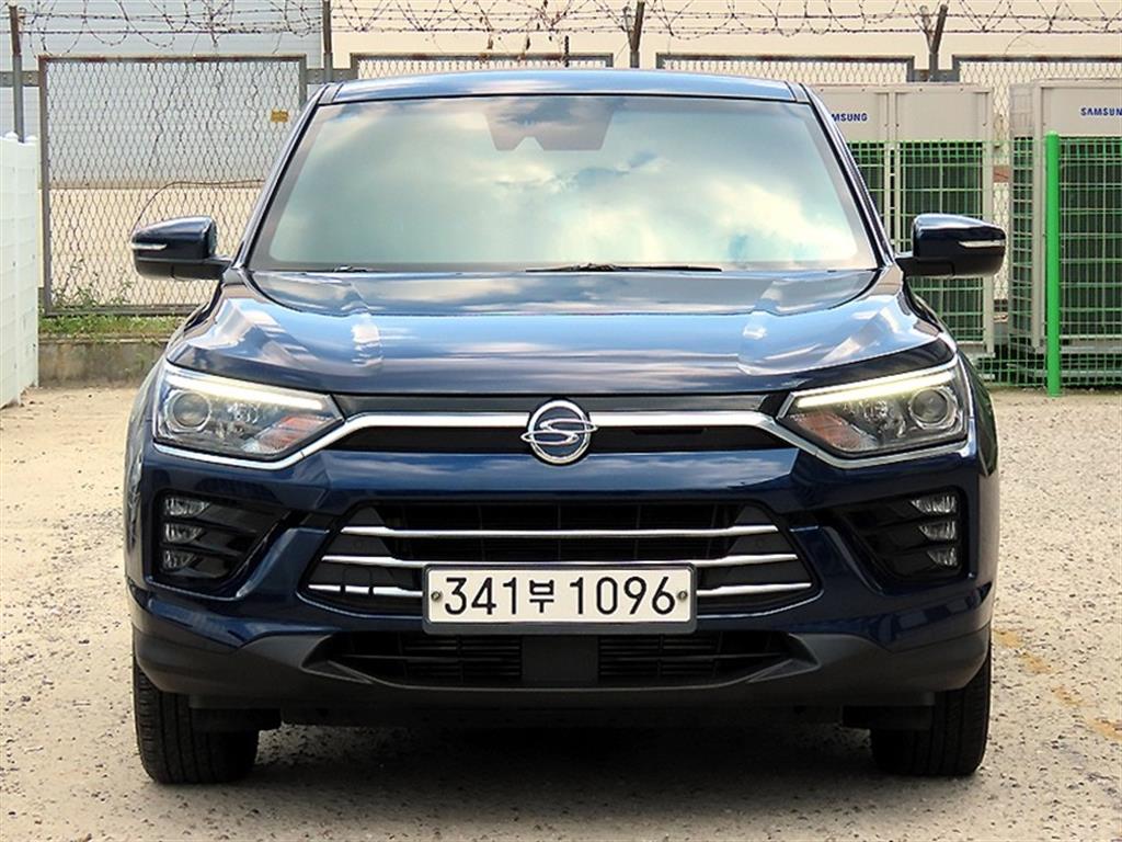KG모빌리티(쌍용) 코란도 1.5 2WD C3 Plus