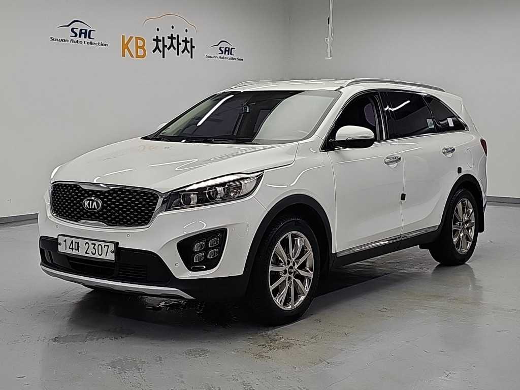 기아 쏘렌토 R2.2 4WD Noblesse Special