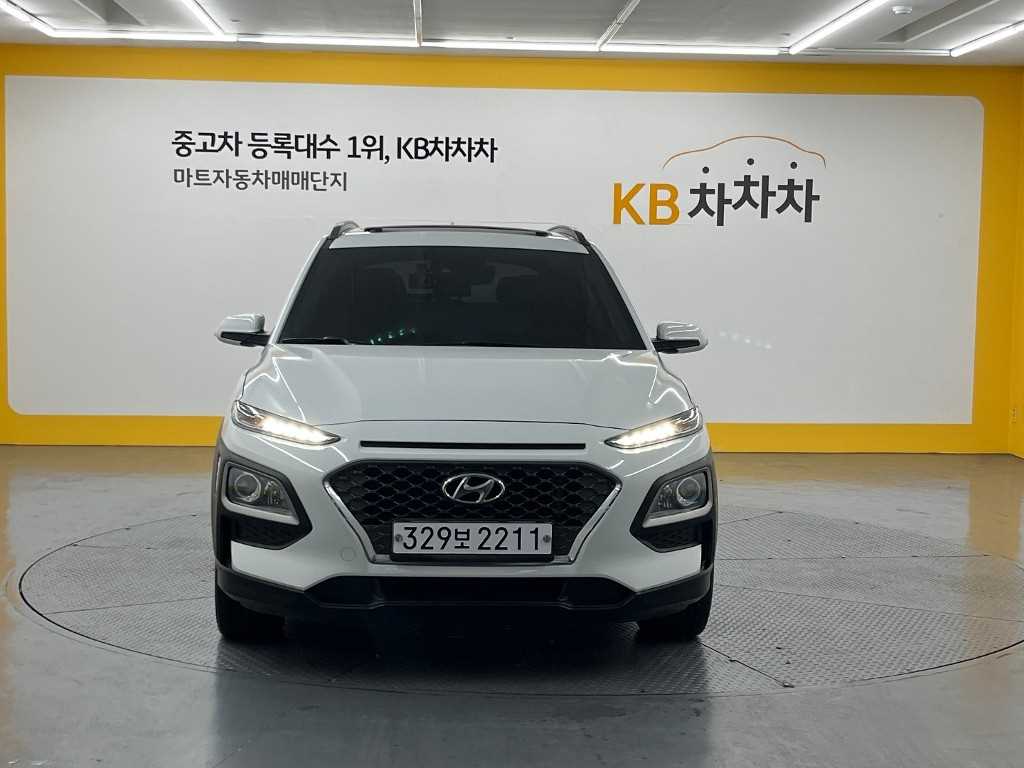 현대 코나 1.6 2WD Modern Choiseu