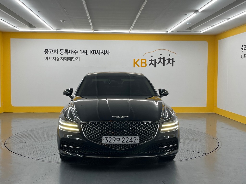 제네시스 G80 3.5 AWD