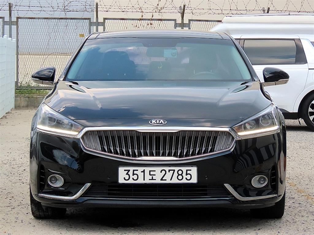 Kia K7 3.0 LPI Luxury