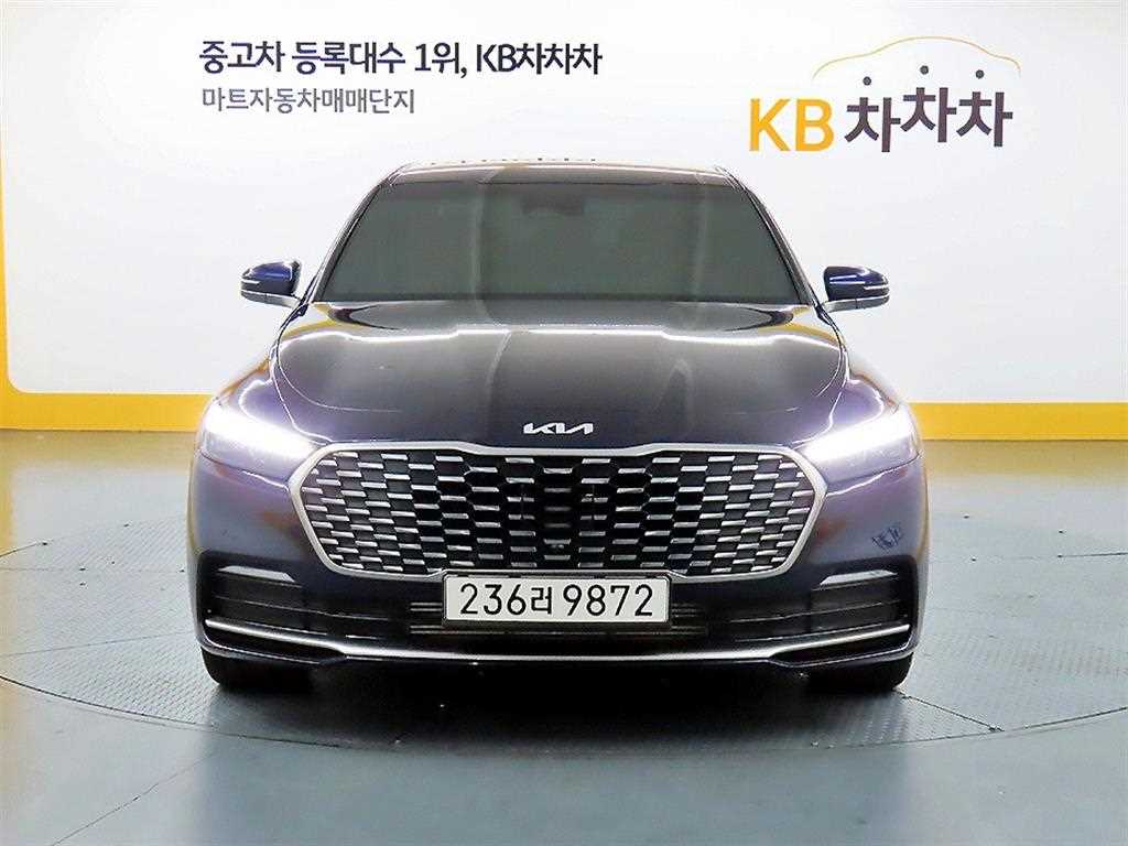 기아 K9 3.3 Turbo AWD Masters
