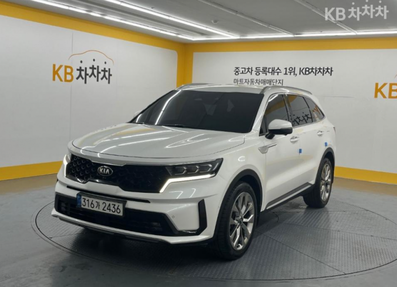 기아 쏘렌토 2.2 4WD Signature