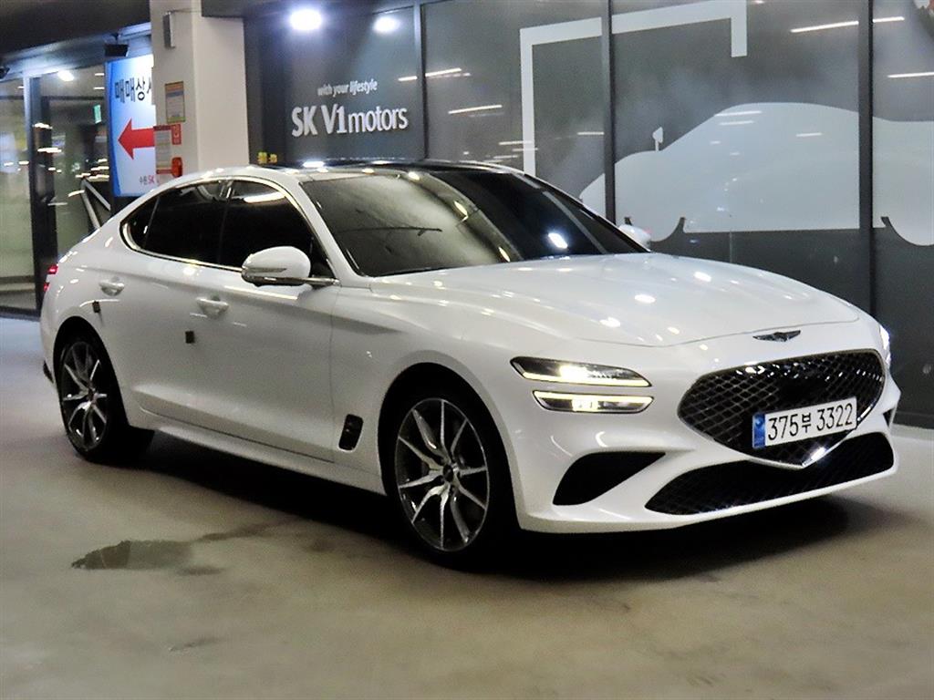 제네시스 G70 2.5T 2WD