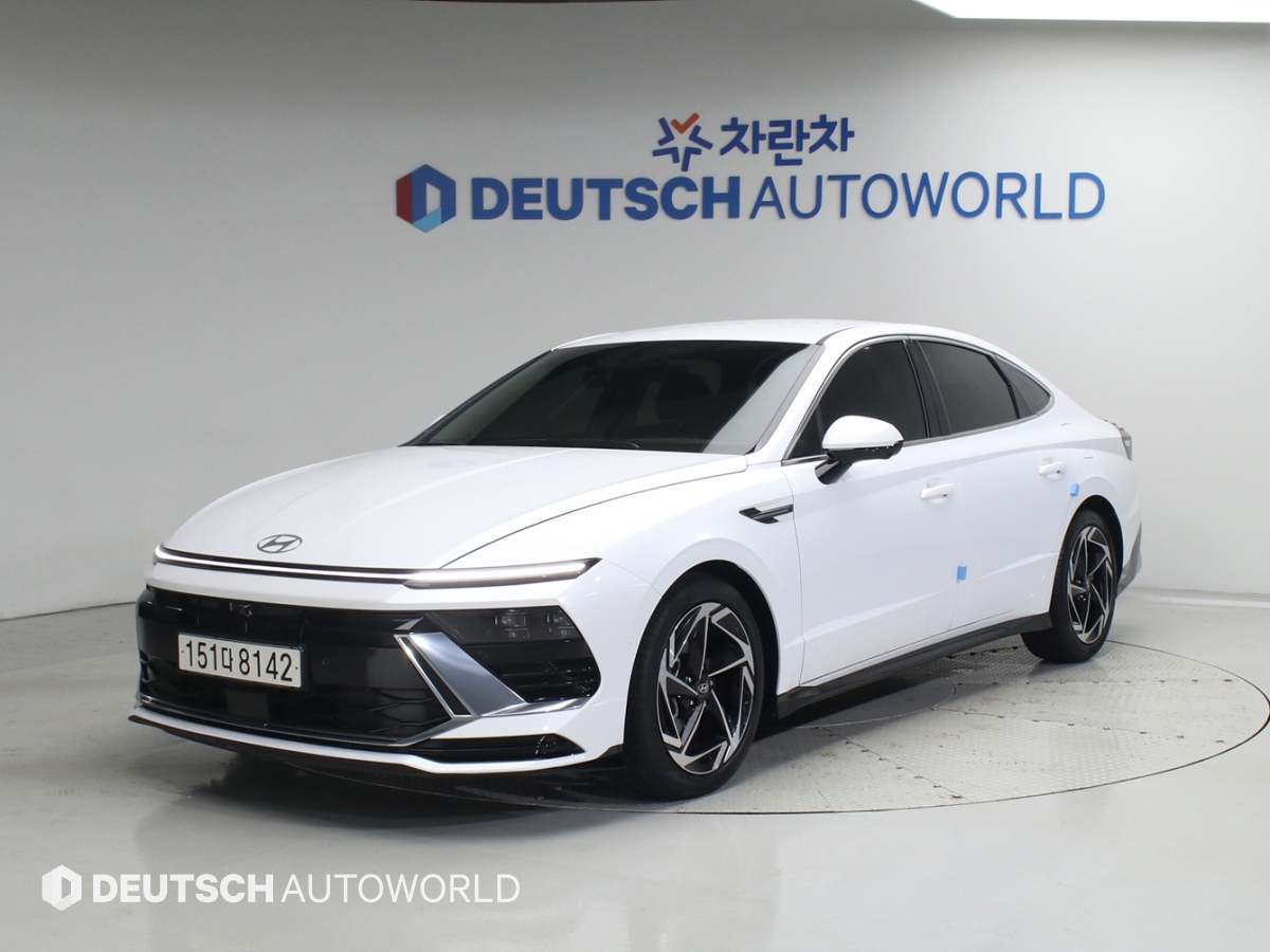 현대 쏘나타 Di Etji 1.6 Turbo Inspiration