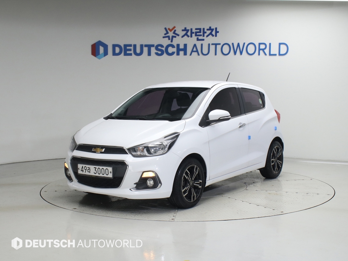쉐보레 스파크 Next LT Plus