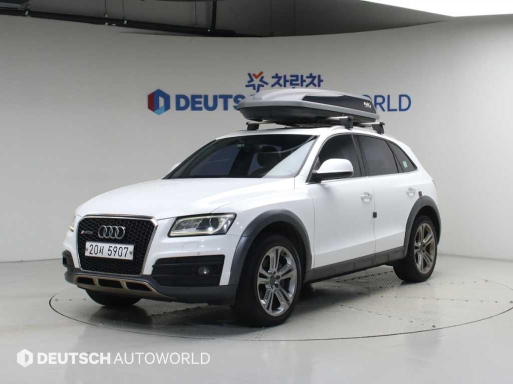 Audi Q5 45 TDI Quattro Opeurodeu Edition