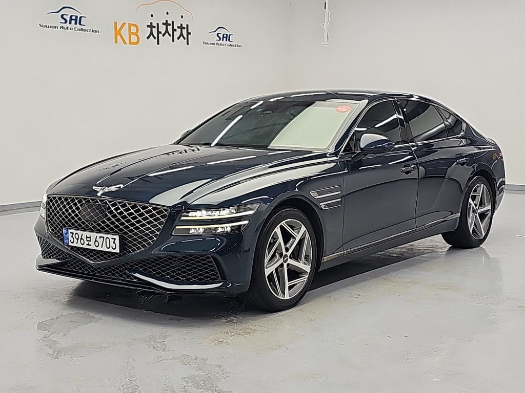 제네시스 G80 2.2 AWD Sport