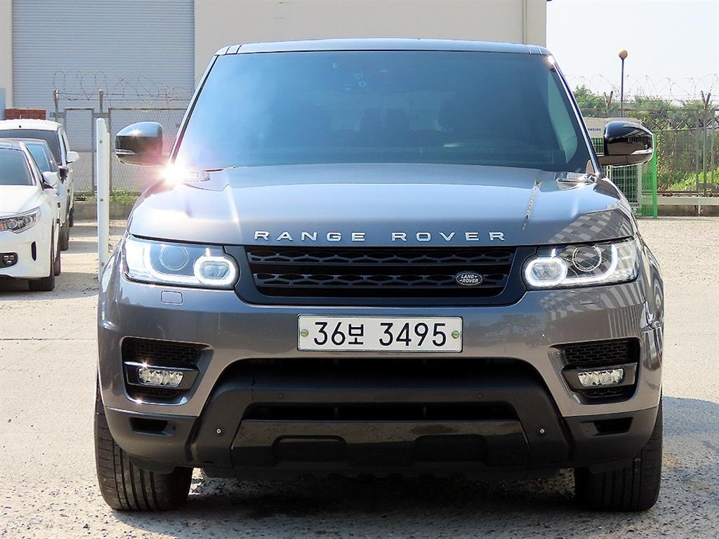 랜드로버 Range Rover Sport 3.0 SDV6 HSE Dynamic