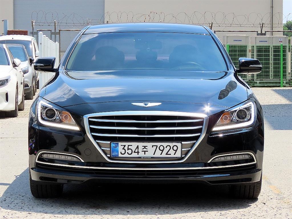 현대 Jenesiseudh Jenesiseudh G330 AWD Premium