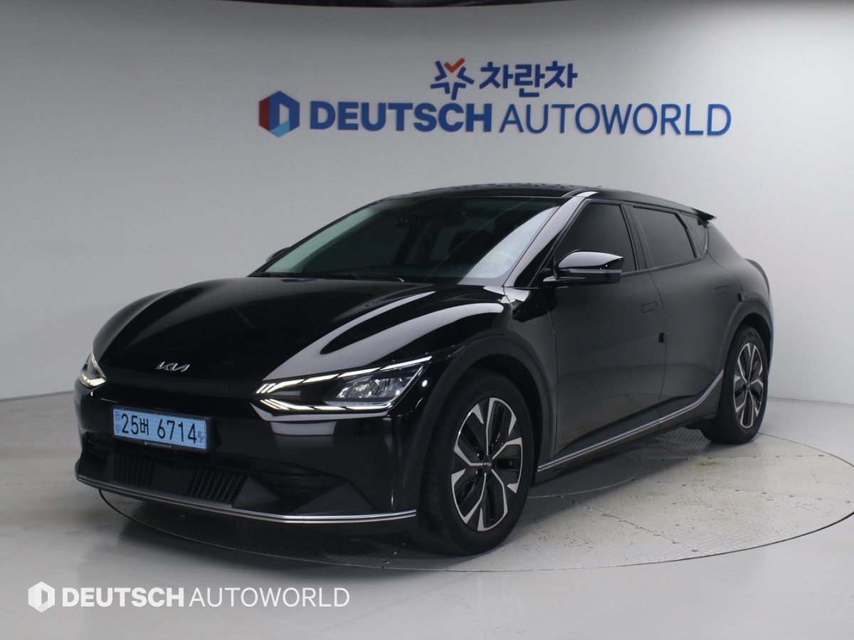 Kia EV6 Rong Reinji 2WD Air