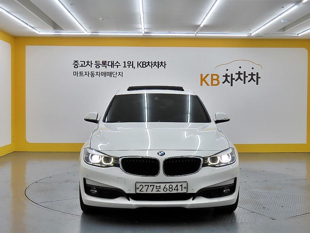 BMW 3 Series Granturismo GT 320d xDrive