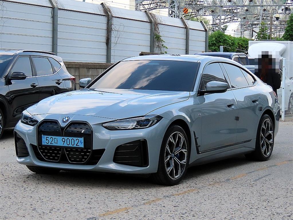 BMW i4 eDrive40 M Sport Pro