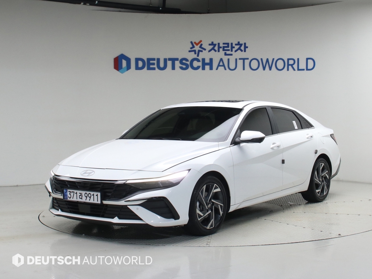 Hyundai Avante 1.6 Inspiration