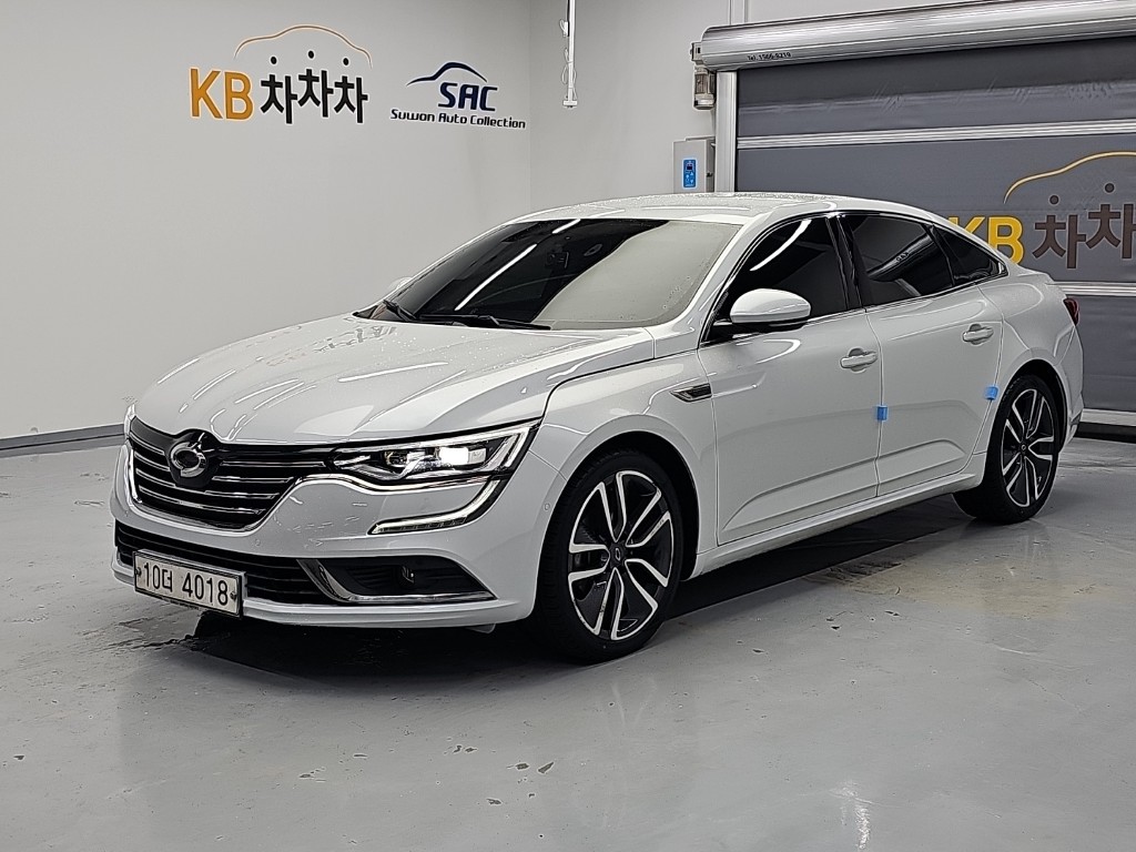 Renault SM6 1.6 TCe RE