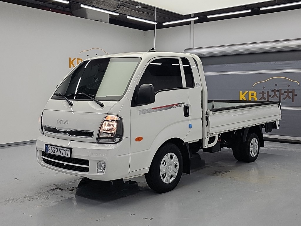기아 Bongo 1t LPG King Cab Long Body L