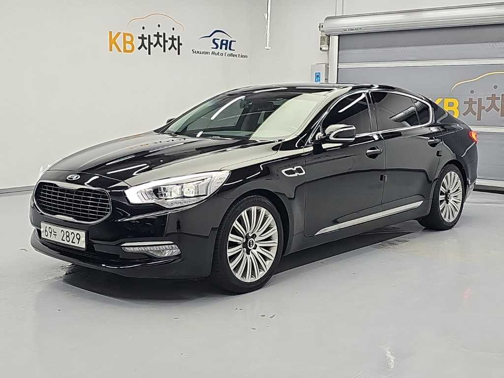 Kia K9 3.8 GDI Noblesse