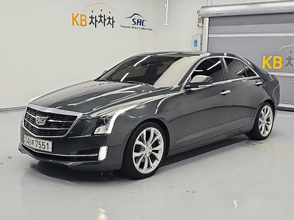 Cadillac ATS 2.0 Premium