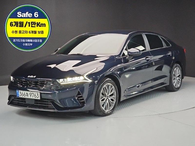 Kia K5 Hybrid 2.0 HEV Signature