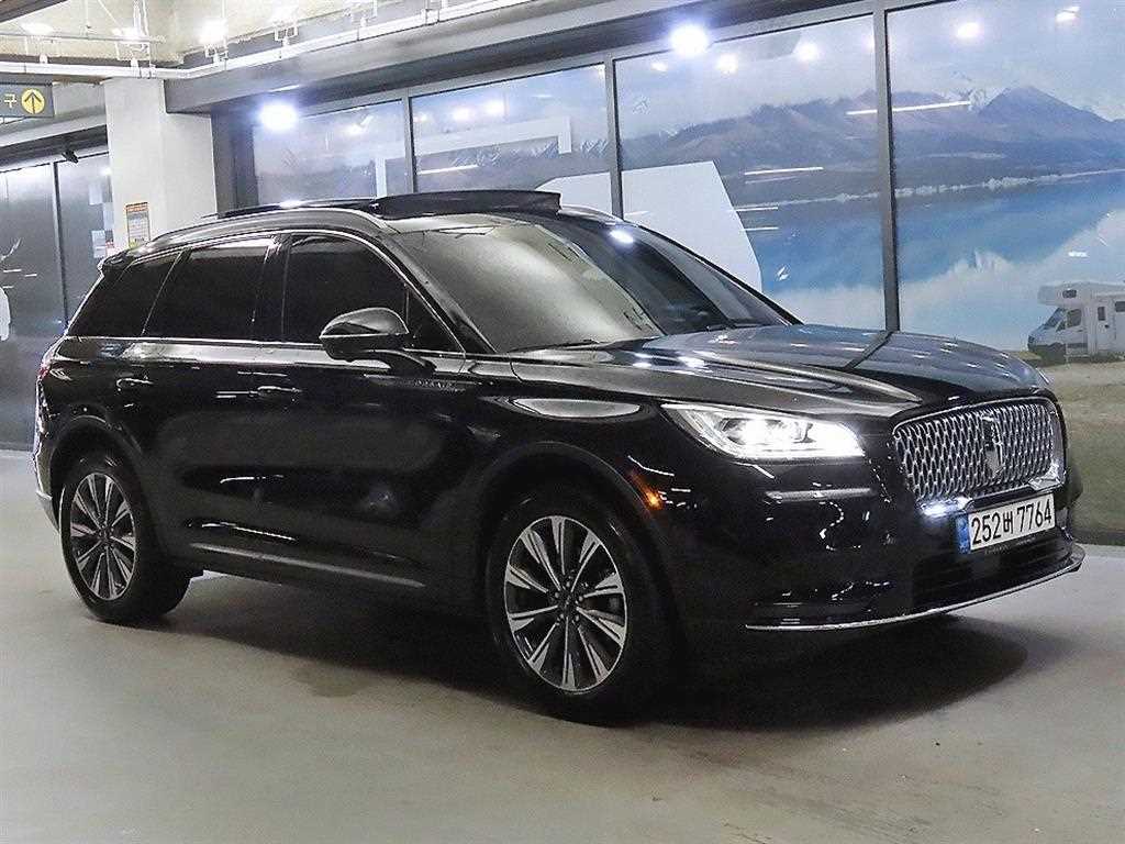 Lincoln Corsair 2.0 AWD Reserve