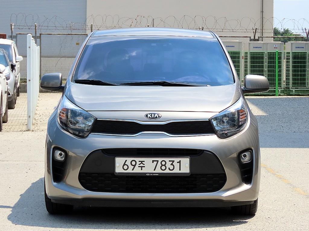 Kia Morning Luxury
